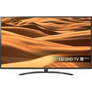 LG 65" Inch 4K UHD AI Thin Q Smart Satellite LED TV