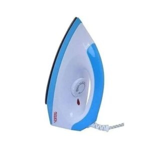 Sonik Dry Iron (SI-1011D) 1000 Watts Blue