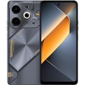 Tecno POVA 6 Neo - 6.78" (256GB/8GB) 4G Dual SIM, 7000mAh - Black