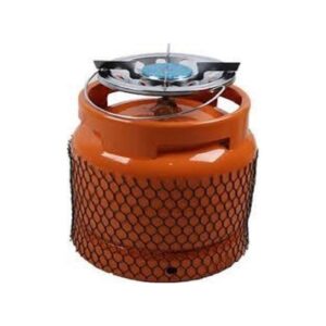 6kg Refillable Camping Gas Cylinder With Stainless Burner