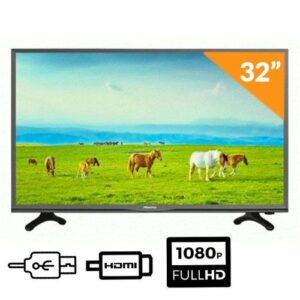 Hisense 32-INCHES FULL HD TELEVISION With Free Wall Mount