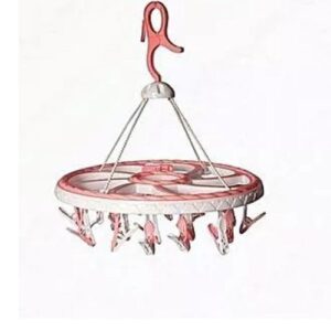 Hanger/ Pegs For Baby Clothes & Undies