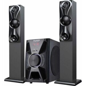 Djack Dj 402 home theater system