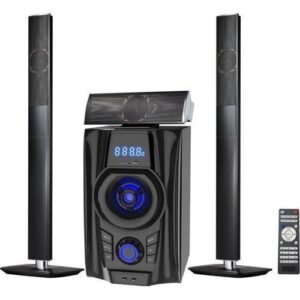 Dmi D444 D-marc Bluetooth Home Theater System