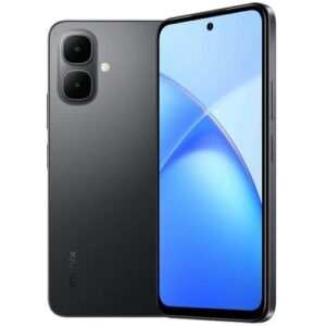 Infinix Smart 10 6.7" 3GB RAM/64GB ROM Android 14 - Black