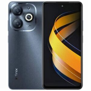 Infinix Smart 10HD Memory: 64GB+2GB+2GB Battery: 5000mAh
