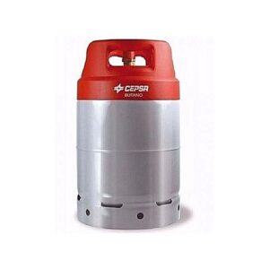 Red Head Gas Cylinder