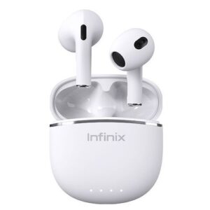 Infinix Buds Lite XE23 ENC Wireless Earbuds Powerful Sound