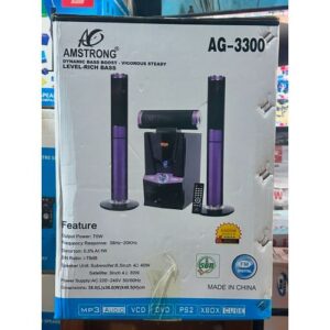 D-Marc Dmi-599 D-marc Bluetooth Home Theater System