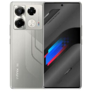 Infinix Note 40 Pro - 6.78" (256GB/8+8GB) 4G, 108MP, 5000mAh - Grey