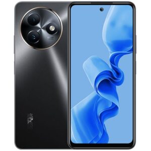 itel S24 6.6'' 8GB RAM/128GB ROM Android 13 - Starry Black