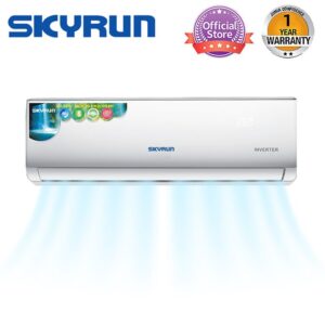 Skyrun 1HP Split Inverter Air Conditioner (KF-25GWHDI-X9/T) - White