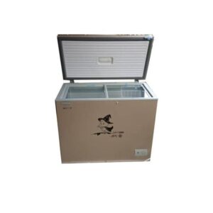 Snowsea Chest Freezer With Inner Glass Cover BD-258L