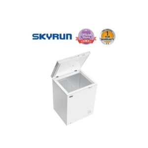 Skyrun 142 Liters Chest Freezer (BD-150MW) - White