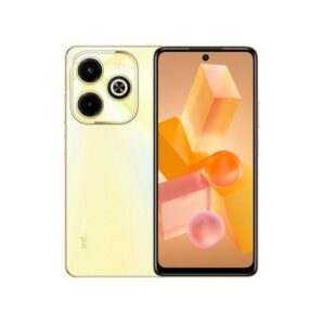 Infinix Hot 40i 6.78" 4GB RAM/128GB ROM Android 13- Gold