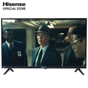 Hisense 32" Inches Satellite DLED TV (32A2N) - Black + 1 Year Warranty