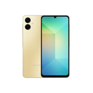 Samsung Galaxy A06 4GB RAM + 128GB ROM GOLD