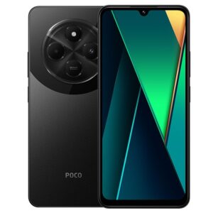 Poco C75 6.88" 6GB RAM / 128GB ROM Android 14 - Black