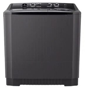 LG 7 KG TWIN TUB TOP LOADER WASHING MACHINE