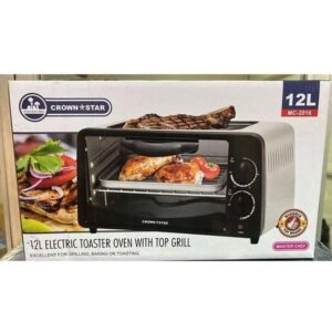 Master Chef 12L Quality And Strong Electric Oven