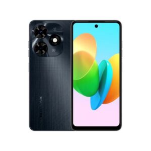 Tecno Spark 20C 6.6" 4GB RAM/ 256GB ROM Android 13 - Black