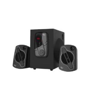 itel 2.1ch HOME THEATRE SYSTEM WITH BLUETOOTH MAD SOUND!