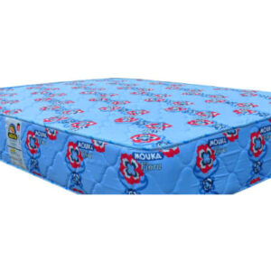 Mouka Flora 6 By 6 X 10'' Quality Mattress Bed
