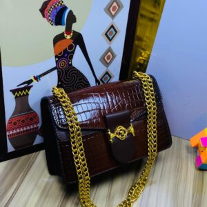 Medium-quality handbag