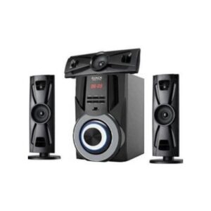 Djack 3.1ch Bluetooth Home Theater 3D REAL SOUND