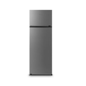Hisense 204 Liters Top Mount Defrost Double Door Refrigerator