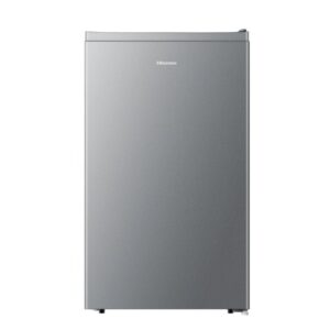 Hisense Fridge Frost Low Noise (REF 093 DR)- Silver