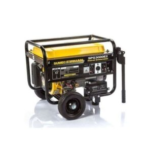 SUMEC FIRMAN Key Start Generator SPG3000E2 100% Copper
